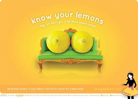 They are also often painless. These Lemons Are Helping Women Everywhere Detect Breast ...
