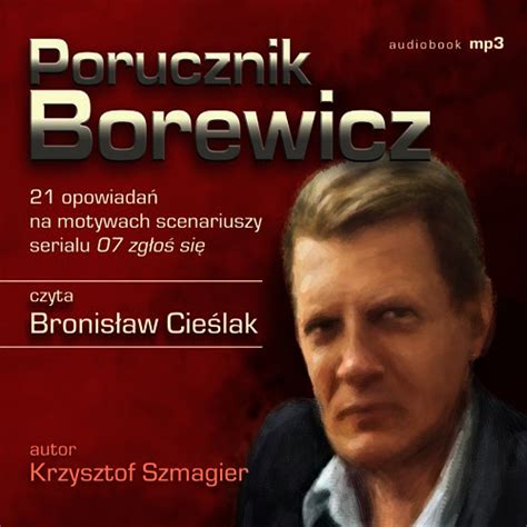 Porucznik borewicz napisał/a komentarz do żużel. Porucznik Borewicz 21 opowiadań na motywach scenariuszy ...