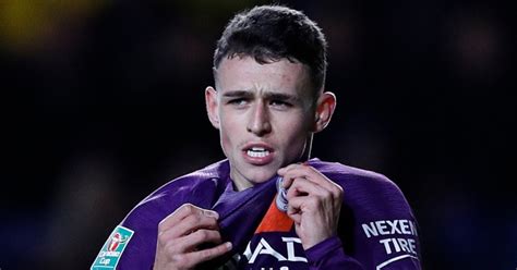 Find out everything about phil foden. Phil Foden Contract - Phil Foden signs contract extension ...