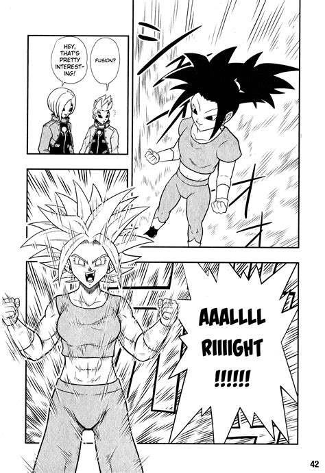 Dragon ball super, chapter 72. Super Dragon Ball Heroes: Universe Mission Chapter 6