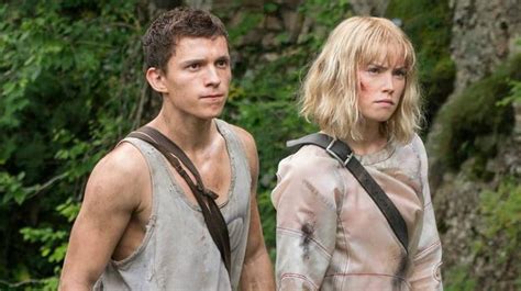 Knife of never letting go, daisy ridley and tom holland star with mads mikkelsen, demián bichir, cynthia erivo, nick jonas, kurt sutter, and david oyelowo in chaos walking. Chaos Walking is reportedly 'unreleasable'