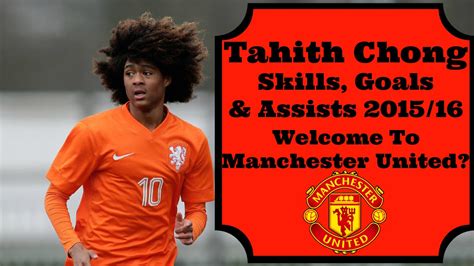 Tahith chong is a dutchman professional football player who best plays at the left midfielder position for the sv werder. Dutch Wonderkid Tahith Chong Skills, Goals & Assists 2015 ...