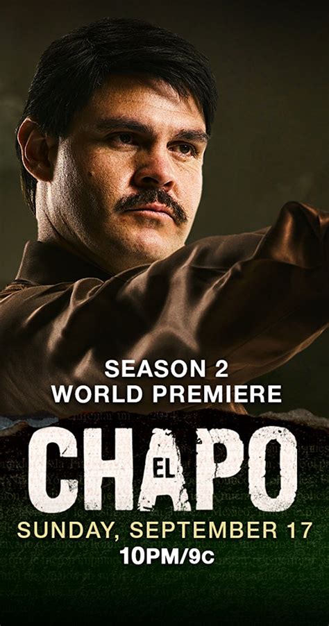 Telewizja serialami dzisiaj stoi, dotyczy to także telewizji w nowym wydaniu, tej internetowej. Alles over de Netflix serie El Chapo op Alles over Series