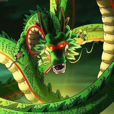 Dragon ball z wallpapers by imran ryo. gif DBZ dragon ball Z Shenron Dragonball Z Shenlong PZL ...