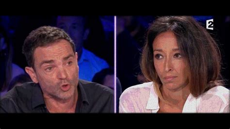 À droite c'est carton plein. ONPC : Claire Chazal complimente son ancien compagnon ...