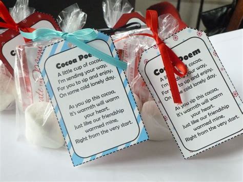 Image result for christmas gift sayings for hot chocolate ...