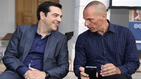 I draghi malvagi (邪じゃ悪あく龍りゅう ja'aku ryū) sono i sette draghi malvagi che si sono formati dalla scissione del drago del fumo nero. Alexis Tsipras, Yanis Varoufakis - Young Diplomats