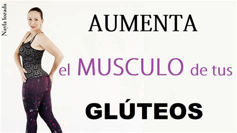 Sin embargo, si quieres aumentar los músculos rápidamente, hay algunas ventajas y desventajas, como tener que aumentar un poco de grasa junto con la masa muscular y renunciar a algunas actividades como correr para que tu cuerpo pueda centrarse en aumentar el tamaño de los músculos. Ejercicios para ganar masa muscular en glúteos con Nayla ...