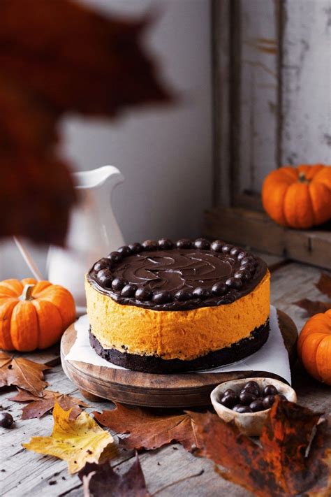 In a medium bowl, stir together cookies, sugar, and butter. Pumpkin Mousse Cake - Bake with Shivesh | Recipe in 2020 ...