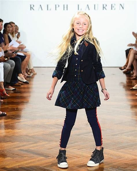 Kids fashion 2020 #fashion ; Baby Shopaholic: Ralph Lauren Kids Fall 2012 Fashion Show | Little girl fashion, Girl fashion ...