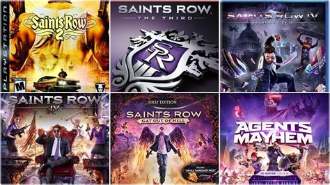 The game unfolds the storyline of a gang known as the third street saint, and the title appears from the name of the district of the home territory of the gang. Saint Row Game Trainers: SAINTS ROW 2.V1.2.PLUS+14 TRaiNer ...
