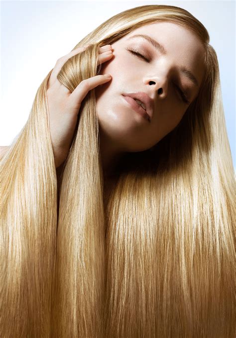 You can also add yogurt to vinegar for deep conditioning of hair. Glossy Hair on Behance