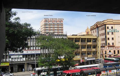 Taman desa cheng perdana 1 75260, melaka view map. kuala lumpur: Jalan Tun Tan Chen Lock - Near Pasar Seni