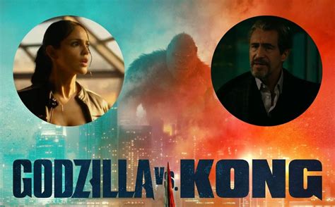Finally released the most awaited trailer of godzilla vs kong 2021 and. Godzilla Vs Kong Poster / Godzilla vs Kong and Dune Teased ...