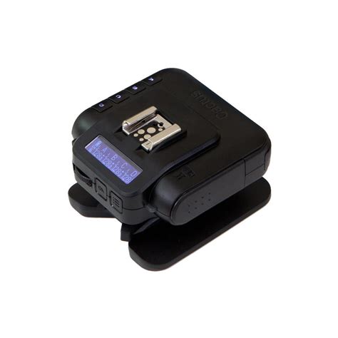 The cactus v6ii allows us to connect with many different strobe. Cactus Wireless Flash Transceiver V6 II - Green Mountain ...