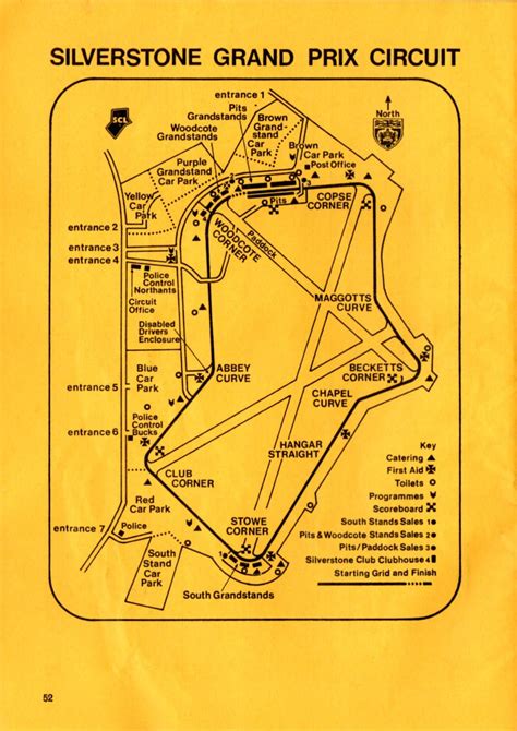 Silverstone is still the home of the british grand prix and is without doubt the most famous racing circuit in the uk. Interserie Silverstone 1973 - Racing Sports Cars