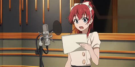 Maybe you would like to learn more about one of these? What Does it Take to be an (English) Anime Voice Actor?