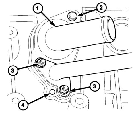 Chrysler 300 and Dodge Charger 2006-2008 Thermostat Repair ...