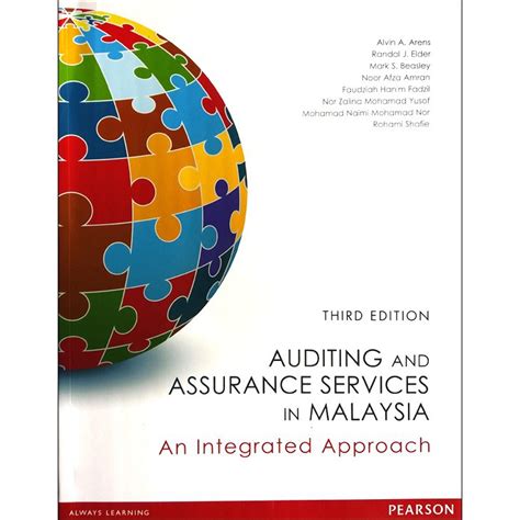 Delivery of efficient compliance within timeline. Auditing and Assurance Services in Malaysia: An Integrated ...