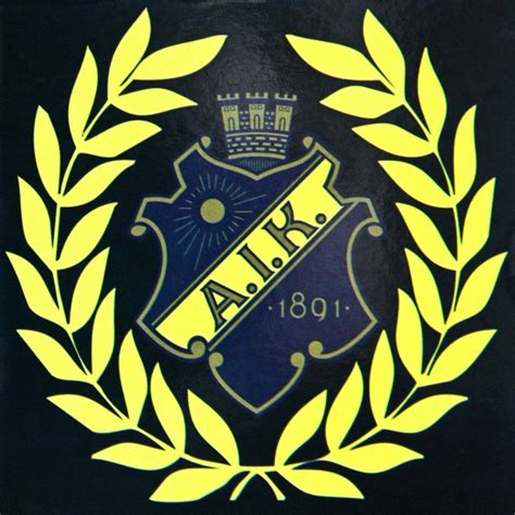 ˈɑ̂ːiːˌkoː), an abbreviation for allmänna idrottsklubben (meaning the public or general sports club). AIK-historia | Exilgnagare.com