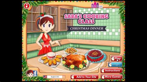 For a dinner party it's always a good idea to have a few games ready to play: Christmas Party Games for Kids : Sara's Cooking Class ...