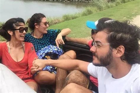 A apresentadora do 'encontro' e o deputado federal usaram o instagram para compartilhar alguns detalhes da viagem romântica com os seguidores. Túlio Gadêlha lamenta ausência de Fátima Bernardes em seu ...