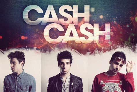 Cash cash & dashboard confessional. Cash Cash Gets Dark And Sexy With Music Video To "Surrender"