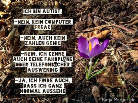 Diese art von krankheit, die aus einer dysfunktion der nerven. Pin von Sonja Mahr auf Sprüche und Zitate | Autismus ...