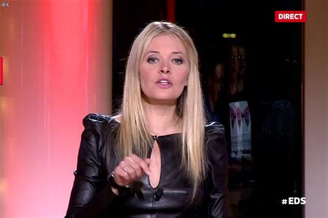 Depuis son départ, elle a divisé son salaire par quatre ! Carine Galli dans l'Equipe du Soir - 23/05/16 - 03