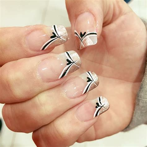 Perfect nails gorgeous nails pretty nails do it yourself nails how to do nails acrylic nails at home acrylic nail designs diy nails at home nail how to sculpt perfect gel extensions that don't lift. 30 Awesome Nail Extensions Design You May Like » EcstasyCoffee
