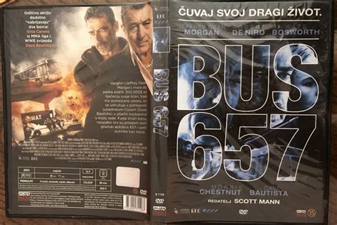 5.0 out of 5 stars2 product ratings. novi DVD / Bus 657 (2015.) / Robert De Niro / Pula