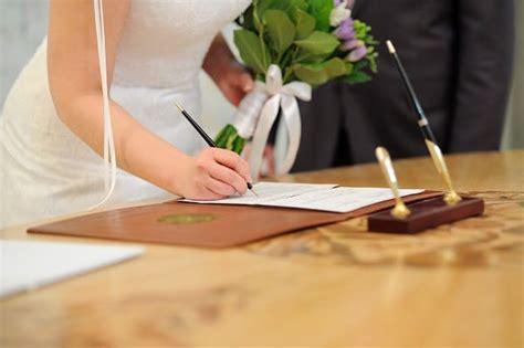 Your situation may involve complications or qualify for exceptions; Wedding Training - How to Marry Someone
