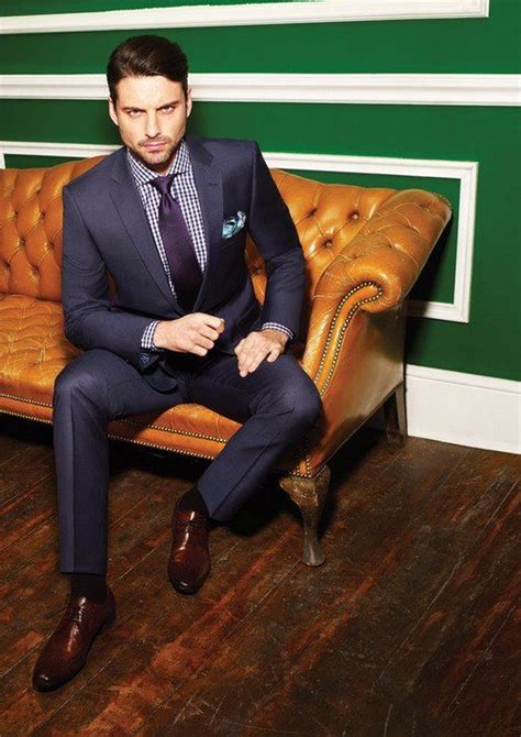 Browse our suit sale to get amazing deals on all types of men's suits, from classic italian wool cuts to our specially engineered infinity suits. This pin is about the tufted sofa and Kelly green walls ...