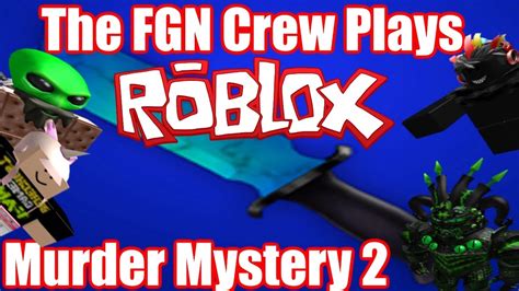 Murder mystery 2 is truly interesting. The FGN Crew Plays: ROBLOX - Murder Mystery 2 Hack n SLASH (PC)