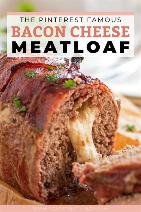 Add the bbq sauce, eggs, bread crumbs, salt and pepper to the bowl. This homemade meatloaf is stuffed with mozzarella cheese ...