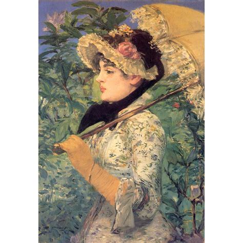 Find more prominent pieces of landscape at wikiart.org. Aliexpress.com : Buy Large size Edouard Manet wall oil ...