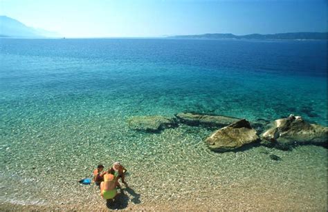 Viajes a las playas de croacia 100% a medida. INFORMACIÓN DE VIAJES: La Costa Dálmata y las playas de ...