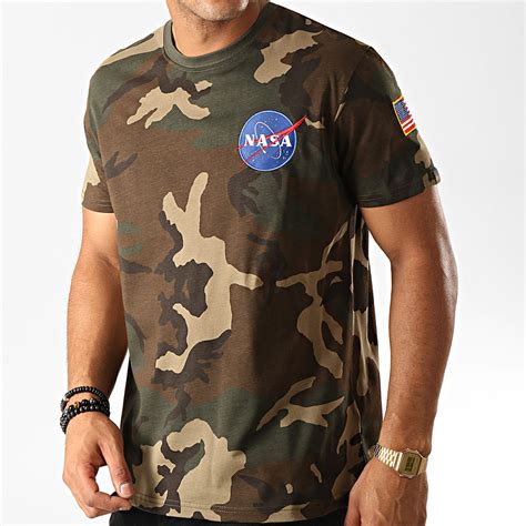 Check spelling or type a new query. Alpha Industries - Tee Shirt Space Shuttle Vert Kaki ...