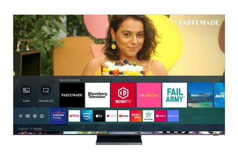 It suppose to be there on all samsung tv's starting. Tizen Pluto Tv / Iptv How To Create Your Own Iptv Channel ...