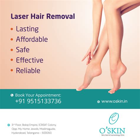 Not all laser hair removal machines are created equally, and if you find an offer that sounds too good to be true, you might be getting roped into a clinic that evaluation there are so many determining factors they play a part as to whether or not laser hair removal will work for any given individual. Fast, Easy and Painless. Get permanent solution to get rid ...
