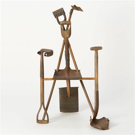 Because gardeners typically tossed seed packaging after planting, most antique ones found today are deadstock (surplus items that never sold). Antique Garden Tool Chair | Terrain