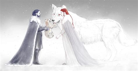 But i'll wait 'til you decide. Winterfell is yours - Chapter 5 - lucife56 - A Song of Ice ...