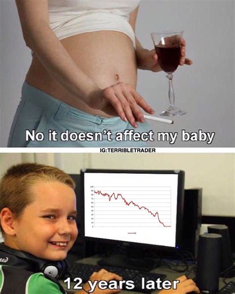 Say goodbye to middlemen, bureaucracy and the hassle of complicated finance. Trading Memes I Finance Humor on Instagram | Finance ...