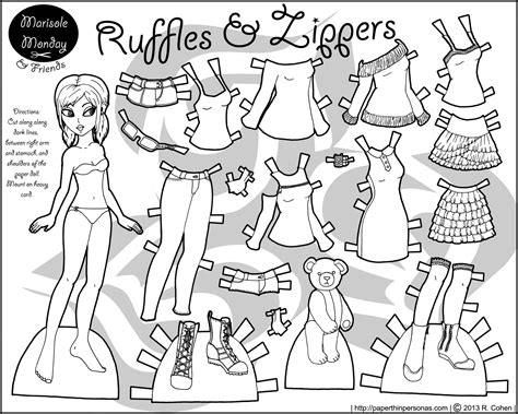 Check spelling or type a new query. Marisole Monday & Friends: Zippers, Ruffles and a New ...