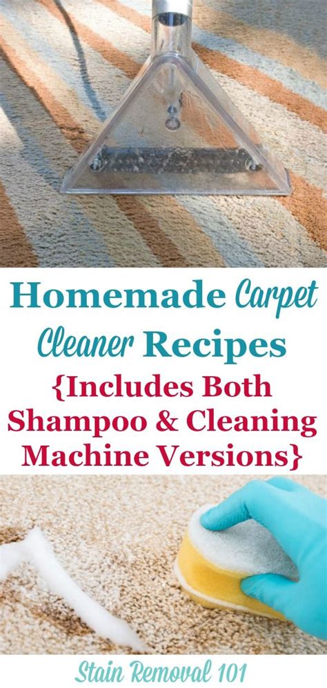 Woolite heavy traffic carpet foam cleaner stain remover. Homemade Carpet Cleaner And Homemade Carpet Shampoo ...