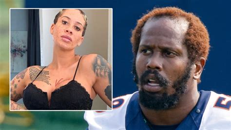 She wants to bang a stripper and gets filmed doing it. 'Classic trap': NFL star hits back after ex-fiancee who ...