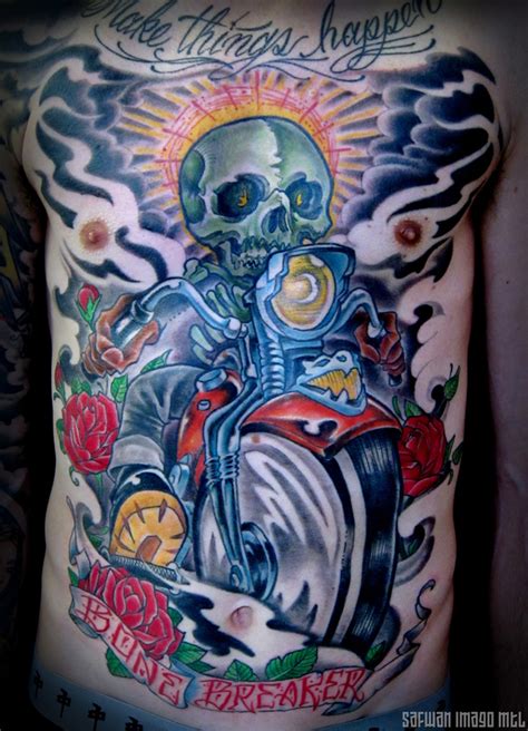 There are currently tens of thousands excellent tattoo artists all over the world. Top 5 Montreal Tattoo Parlours - Montreall.comMontreall.com