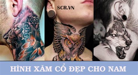 Maybe you would like to learn more about one of these? Hình Xăm Cổ Đẹp Cho Nam ️ Tattoo Chữ Ở Cổ Nam Chất