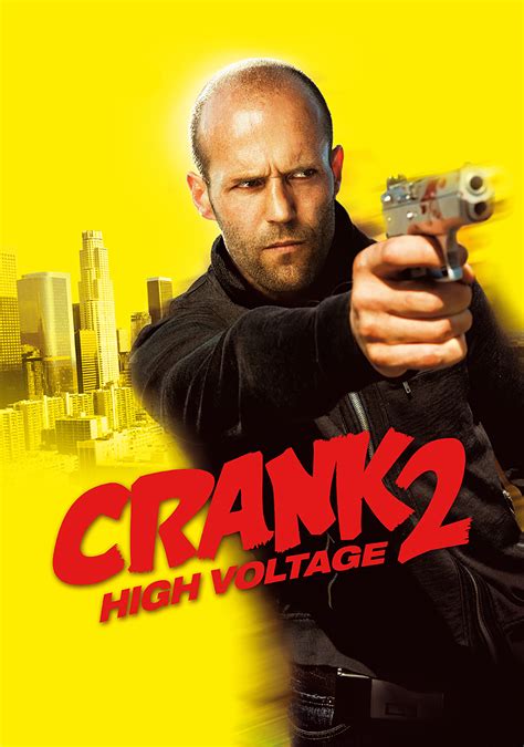 Crank 2 high voltage see more ». Crank II: High Voltage | Movie fanart | fanart.tv