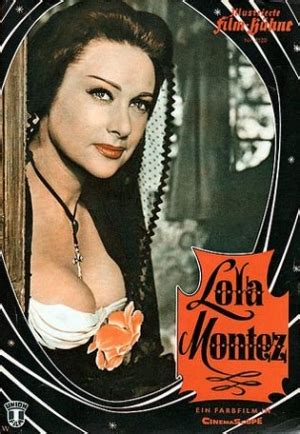 Es folgen zwei weitere ehen. Illustrierte Film-Bühne | Lola Montez | filmportal.de